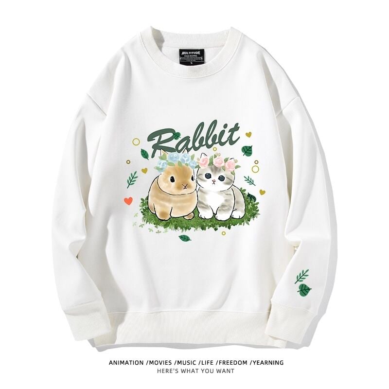 好感度100％ カジュアル 大人可愛い 肌触り抜群 スウェットE-10105