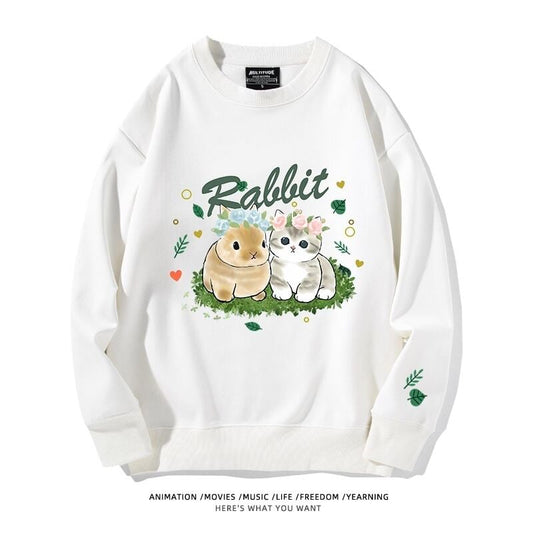 好感度100％ カジュアル 大人可愛い 肌触り抜群 スウェットE-10105