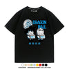 早い者勝ち 着回し力抜群 着心地良い デザイン性抜群 全7色 半袖 Tシャツ E-13480