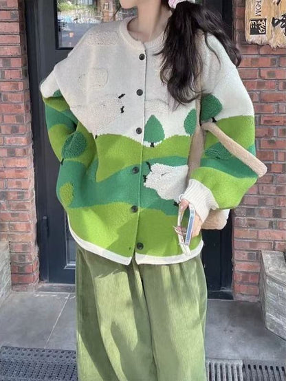 主役級 エレガント カジュアル  海外トレンド 好感度UP   スウェット E-12260