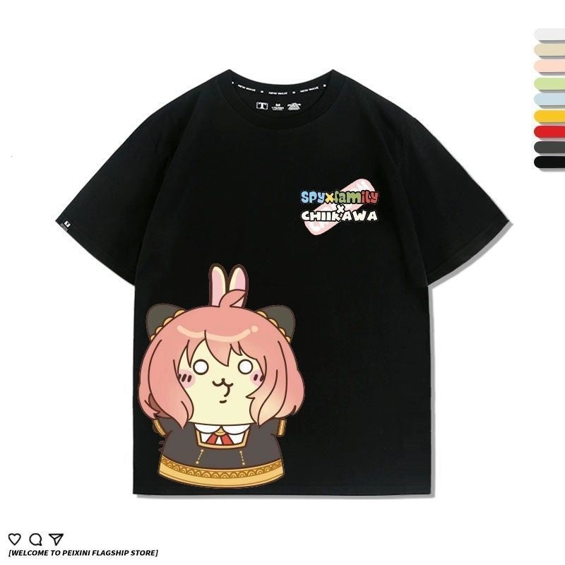 カジュアル  好感度UP  売れ筋   おすすめ プリントロゴ 半袖 Tシャツ-A2545