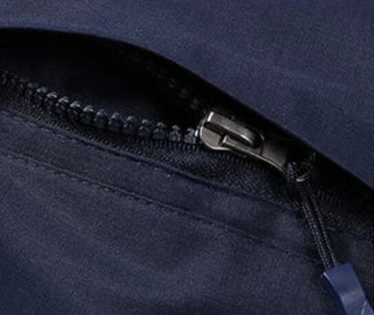 冬服 暖かい 防寒 脱着可能ボアライナー付き 撥水加工 3way マウンテンジャケット E-6864