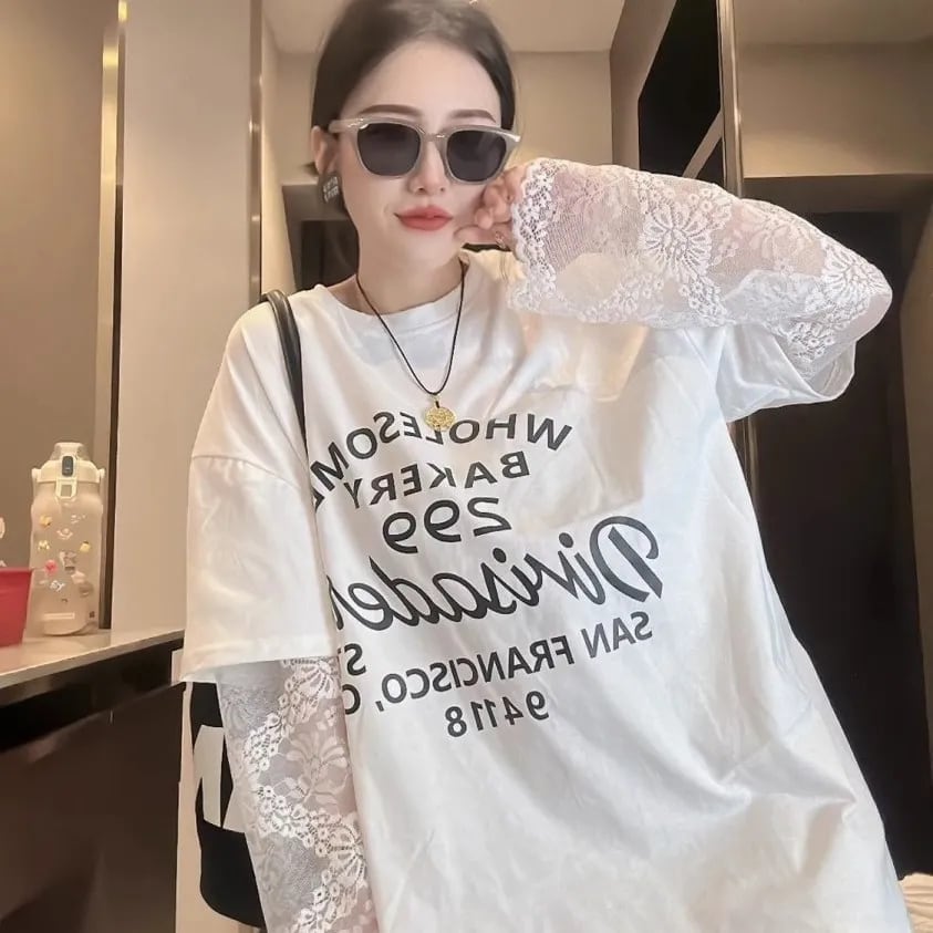 早い者勝ち 着回し力抜群 女子マスト 2色選択 スウェットE-10748