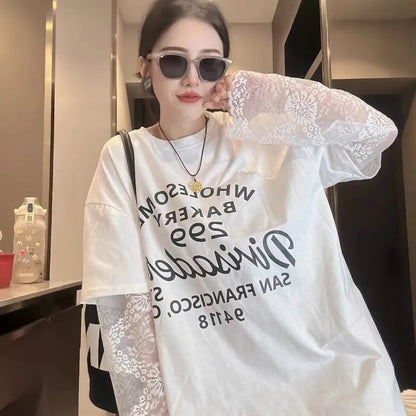 早い者勝ち 着回し力抜群 女子マスト 2色選択 スウェットE-10748