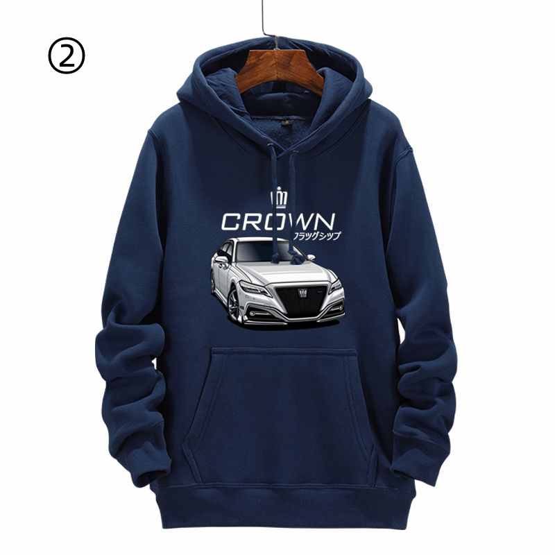 好感度UP  話題沸騰中　売り切れ必至　パーカー-A2324