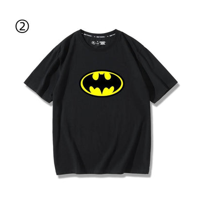 着回し力抜群　好感度UP  売れ筋   おすすめ プリントロゴ 半袖 Tシャツ-A2507