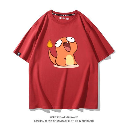 【人気ランキング上位】絶対欲しい 激安セール 売れ筋   おすすめ プリントロゴ 半袖 Tシャツ-A2481