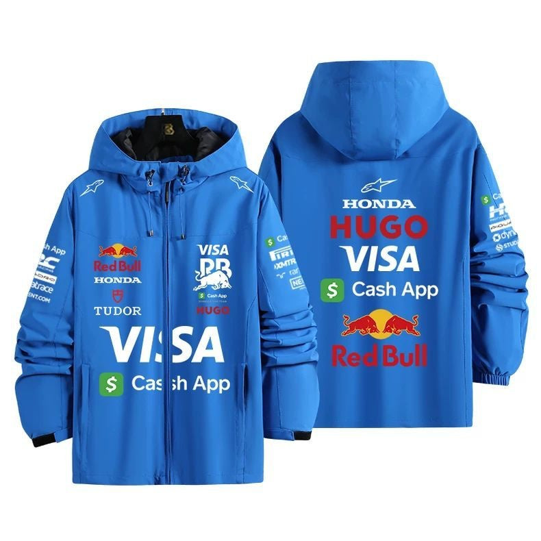 早い者勝ち　高級感 防寒 暖かい   撥水加工 全6色　 マウンテンパーカー-A 2765