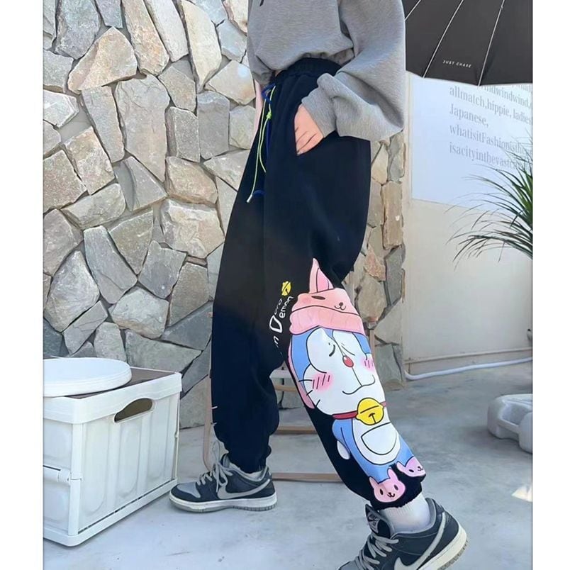 超人気 個性派 ファッション スポーツパンツ E-5842