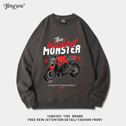 好感度UP 話題沸騰中　売り切れ必至　スウェット-A2294