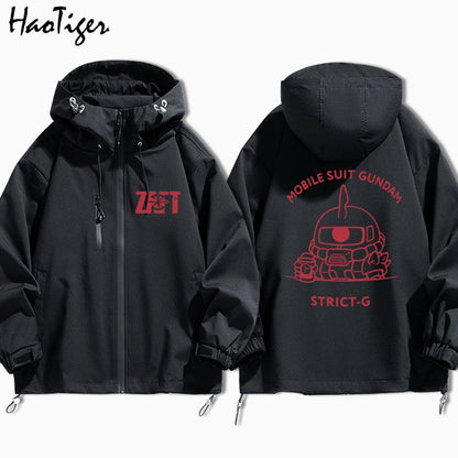 好感度UP 元気いっぱい 撥水加工 全3色　 マウンテンパーカー -A2768