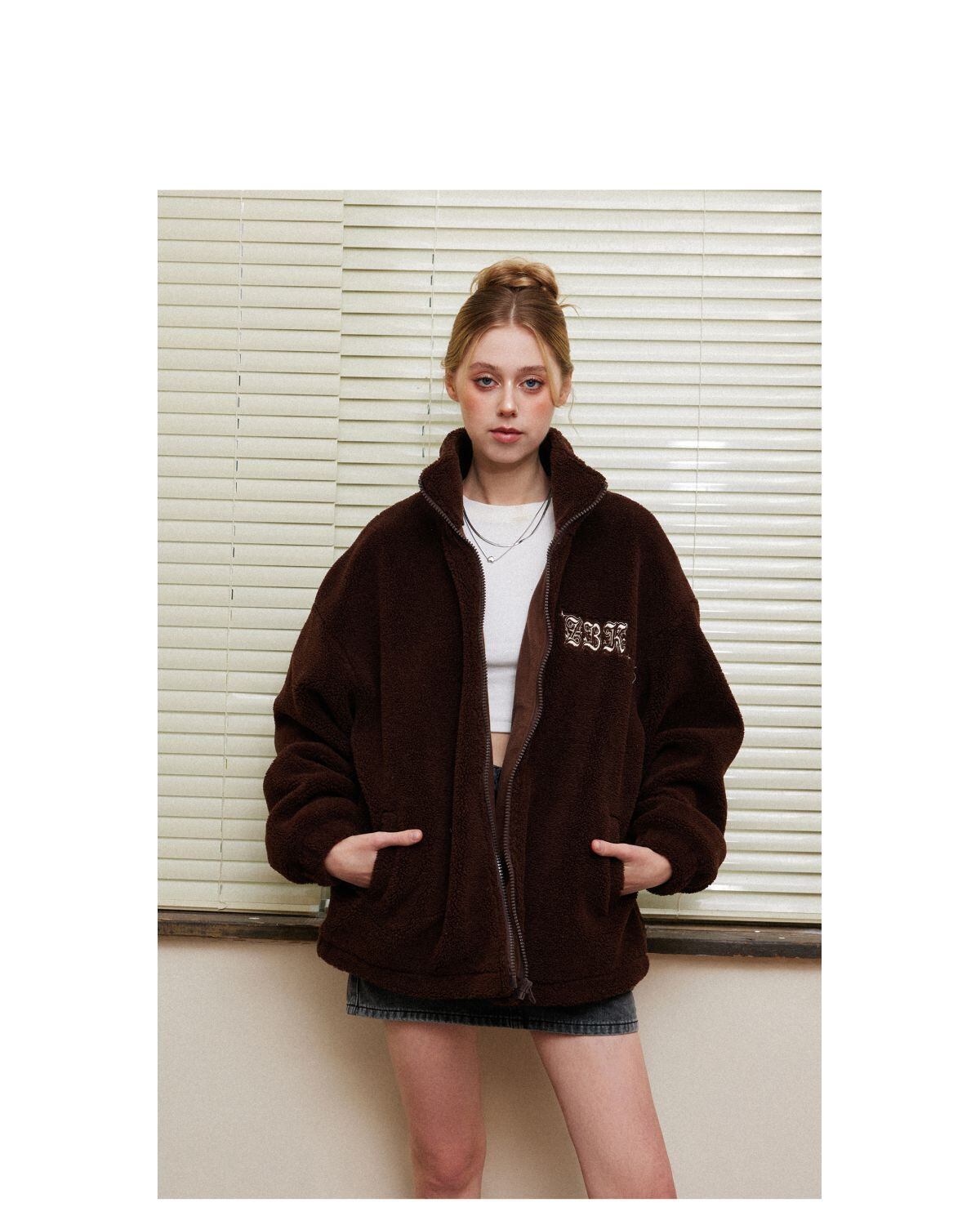 着回し力抜群 絶対欲しい  大人可愛い 早い者勝ち カジュアル 共2色 コートE-12297