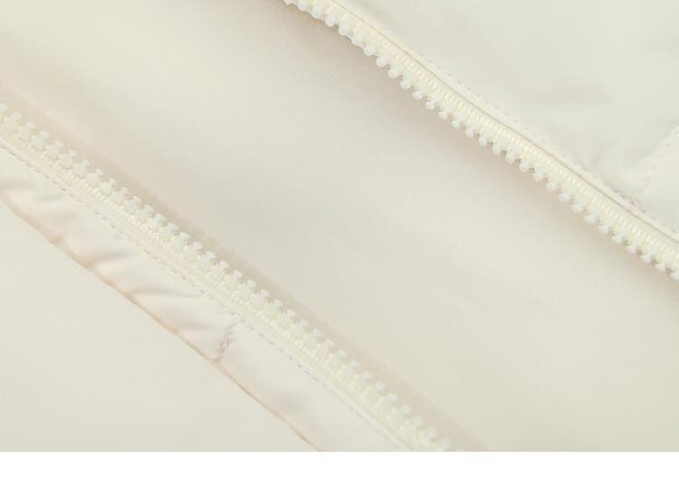 絶対欲しい 大人可愛い 柔らかくて優しい印象 ダウンジャケット E-10067