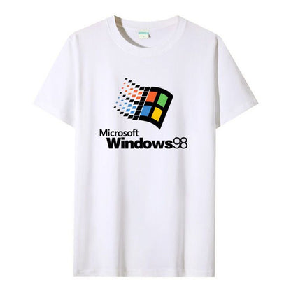 今季マストバイ　売り切れ必至 おすすめ プリントロゴ 半袖 Tシャツ-A2414