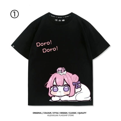 絶対欲しい　シンプル　おすすめ プリントロゴ 半袖 Tシャツ-A2630