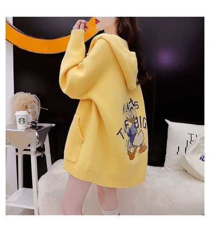 今季マストバイ   エレガントスウィートカーディガンE-5179