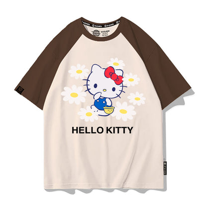 着回し力抜群  今季マストバイ  おすすめ プリントロゴ 半袖 Tシャツ-A2678