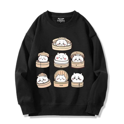 早い者勝ち おすすめ 今季マストバイ 全5色 スウェット 男女兼用E-12503