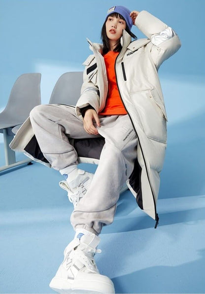 売れ筋 海外トレンド ファッション 上質 ダウンジャケットE-5892