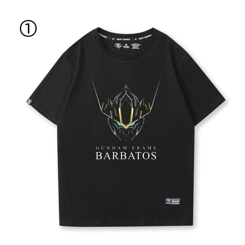 早い者勝ち 超人気 おすすめ プリントロゴ 半袖 Tシャツ-A2705