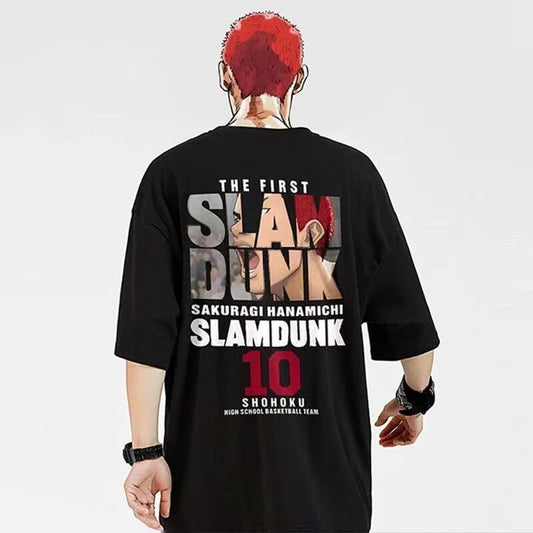 【ランキングNO.3】ベストセラーアイテム！ カジュアル 話題沸騰中 ゆったり男女兼用 半袖 Tシャツ-A1155