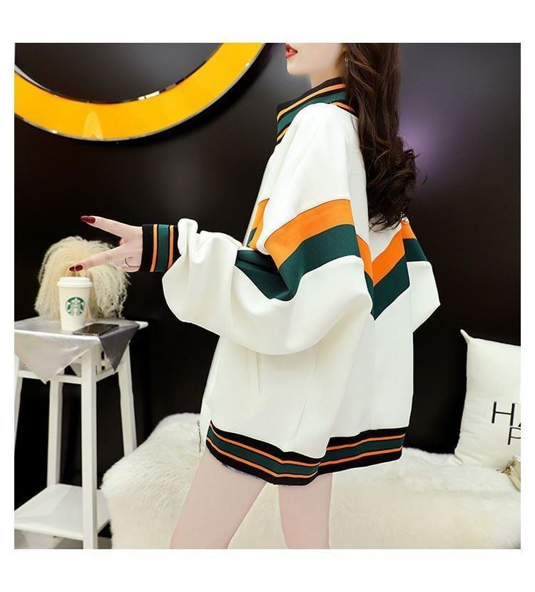 【裏起毛あり】主役級 シンプル ファッション 個性派 カーディガンE-6348