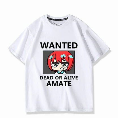 大人可愛い 美人度アップ おすすめ プリントロゴ 半袖 Tシャツ-A2679