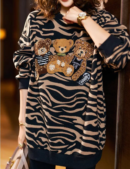 大好評 スタイルアップ ファッション スウェット E-10240