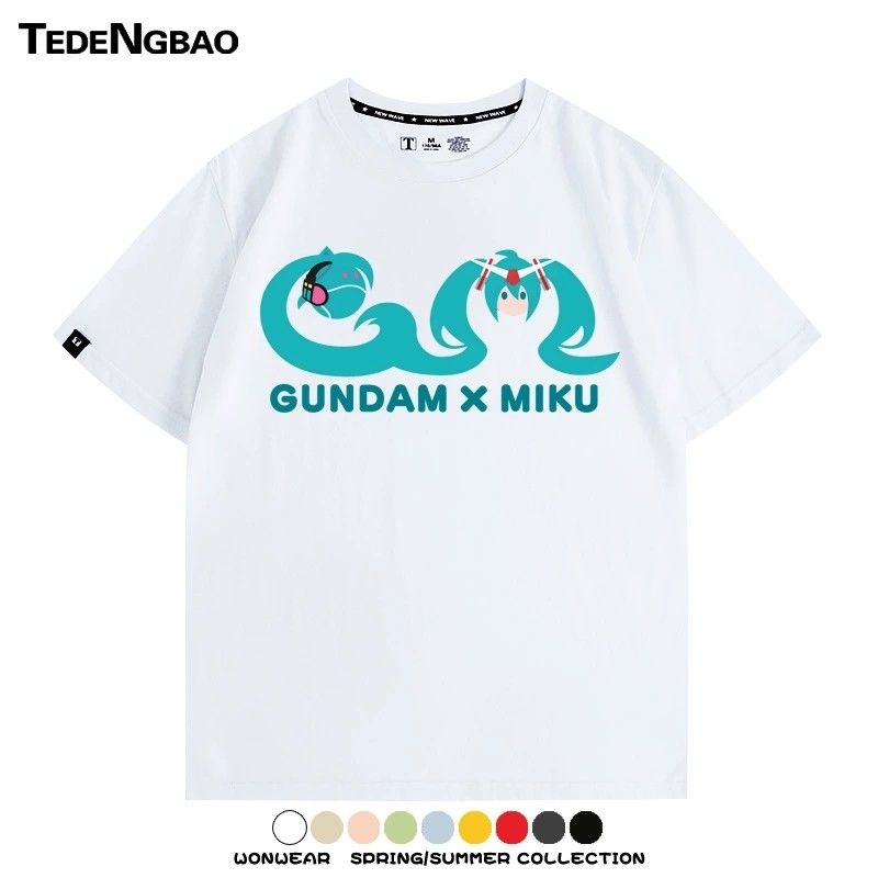 絶対欲しい   おすすめ プリントロゴ 半袖 Tシャツ-A2629