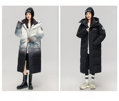 【3回あと払い可能】超人気 上質 ファッション 上品男女兼用 ダウンジャケットE-5891