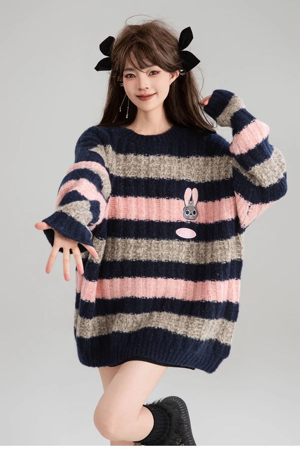 早い者勝ち エレガント ファッション 新作 上品 セーター 男女兼用E-6834