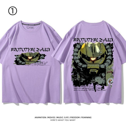【人気ランキングNO.5】好感度UP　シンプル　おすすめ プリントロゴ 半袖 Tシャツ-A2624