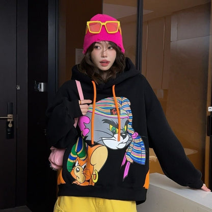 好感度UP 大人可愛い  柔らかくて優しい印象  カジュアル   3色  パーカー  E-12315