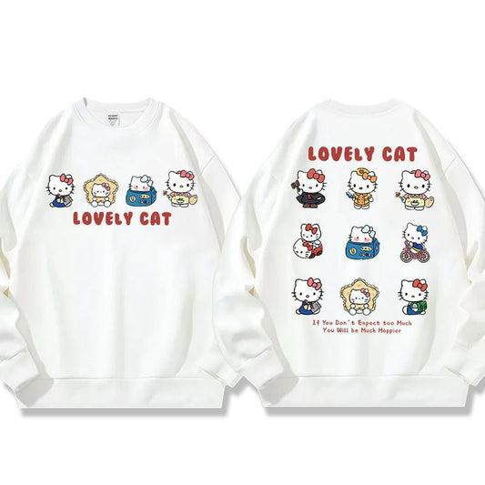 早い者勝ち  定番シンプル おすすめ 今季マストバイ 全5色 スウェット男女兼用E-12812