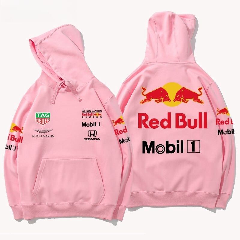 見逃し禁止ロゴプリントユニセックスパーカー全6色   E-4245