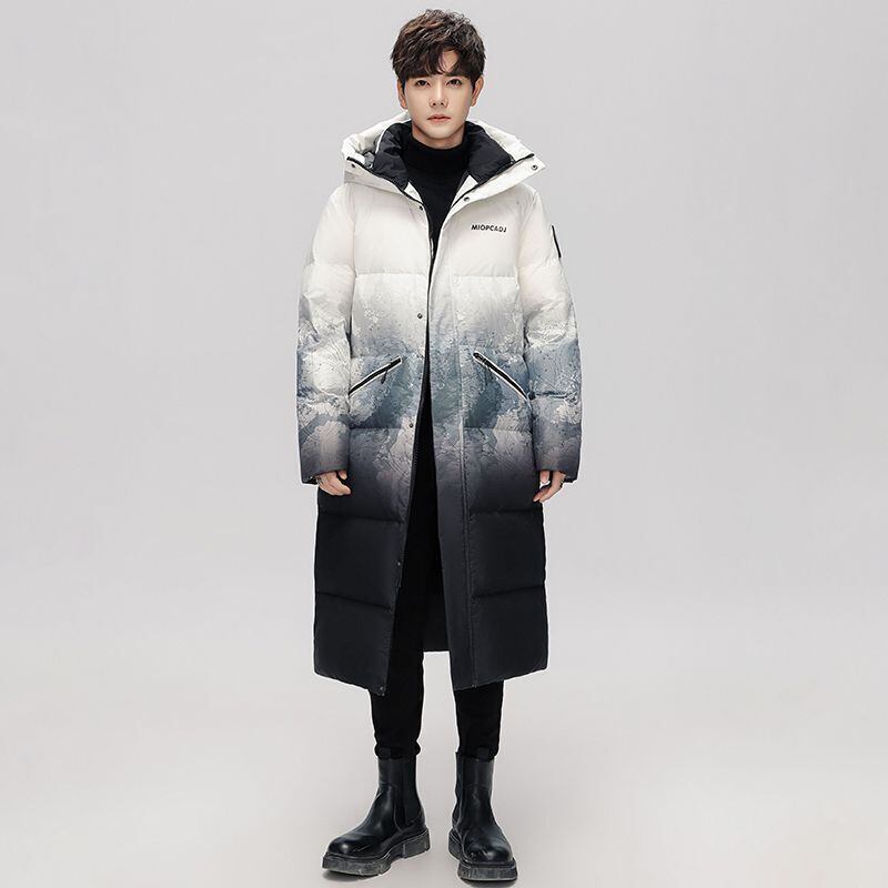 【3回あと払い可能】超人気 上質 ファッション 上品男女兼用 ダウンジャケットE-5891