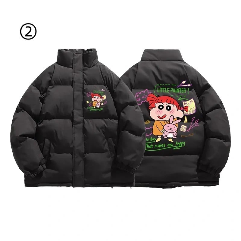 おすすめ 今季マストバイ 全4色 ダウンジャケット 男女兼用E-12519