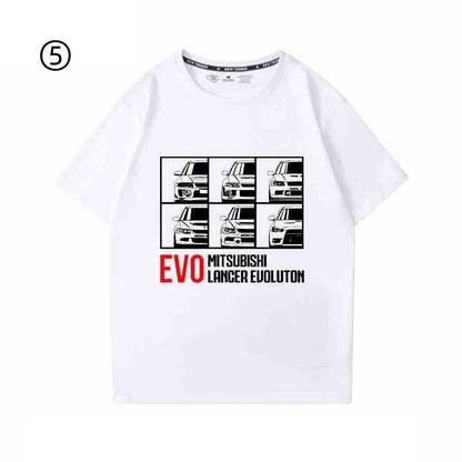定番シンプル　激安セール　超人気　ファッション プリントロゴ 半袖 Tシャツ-A2412