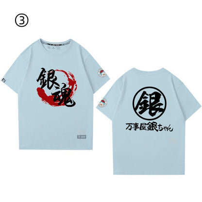 主役級 カジュアル 売り切れ必至 おすすめ プリントロゴ 半袖 Tシャツ-A2410