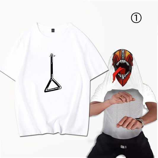 早い者勝ち　売り切れ必至 おすすめ プリントロゴ　半袖 Tシャツ-A2377