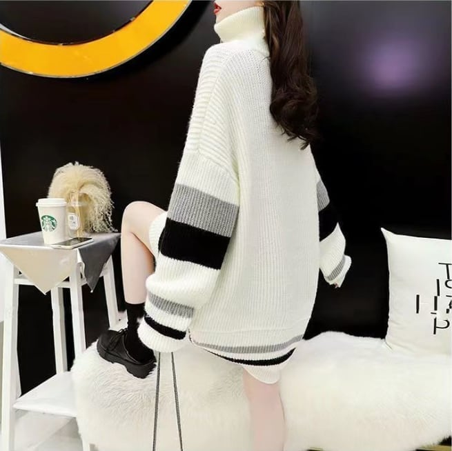 美人度アップ ニット エレガント E-5942