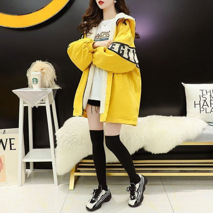 【裏起毛】 新作 大好評 ファッション ルーズ ダウンジャケットE-6209