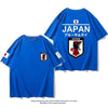おすすめ 今季マストバイ 全10色 日本デザイン プリント半袖Tシャツ 男女兼用E-13021