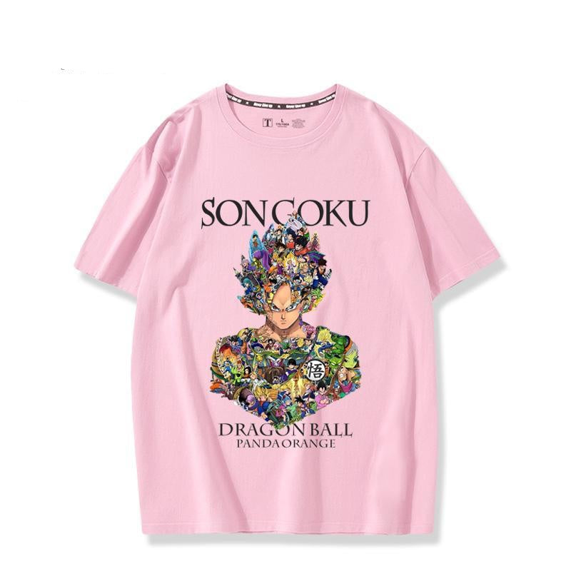 【ランキング上位】着回し力抜群 絶対欲しい  おすすめ プリントロゴ 半袖 Tシャツ-A2435