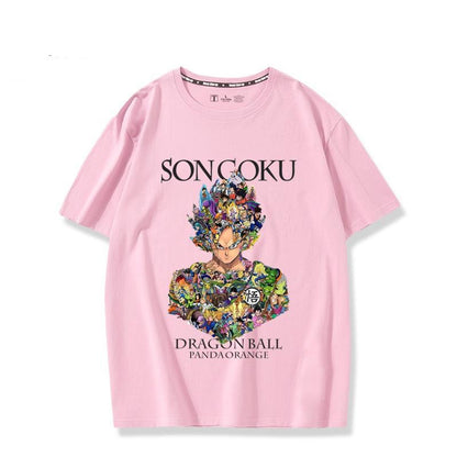 【ランキング上位】着回し力抜群 絶対欲しい  おすすめ プリントロゴ 半袖 Tシャツ-A2435