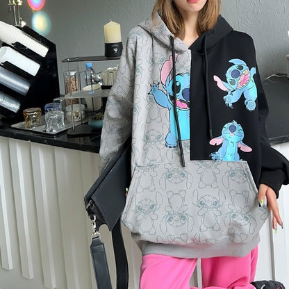 今季マストバイ ルーズ キュート スウェットE-5259