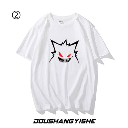 大人可愛い　激安セール　着回し力抜群　おすすめ プリントロゴ 半袖 Tシャツ-A2479