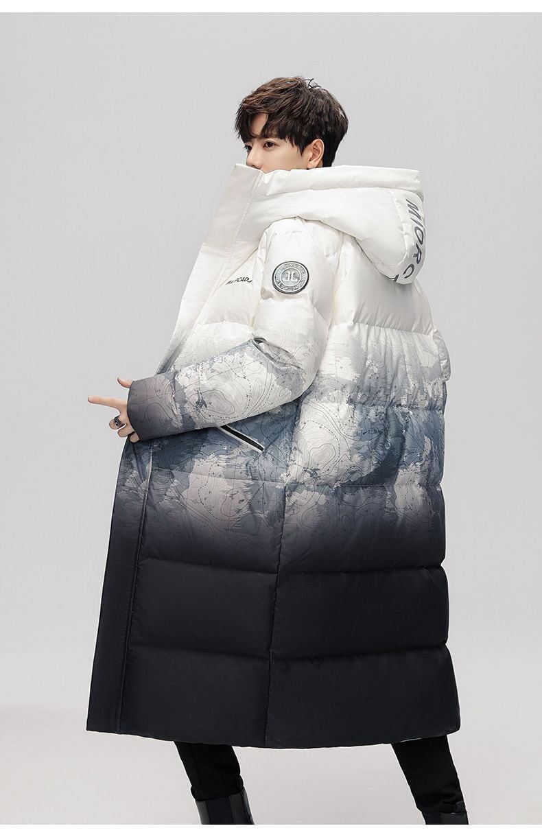 【3回あと払い可能】超人気 上質 ファッション 上品男女兼用 ダウンジャケットE-5891