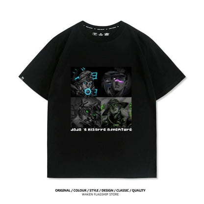 今季マストバイ 好感度UP  売れ筋   おすすめ プリントロゴ 半袖 Tシャツ-A2546