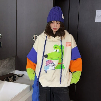 売り切れ必至 ファッション カジュアル   2色 スウェット E-12203